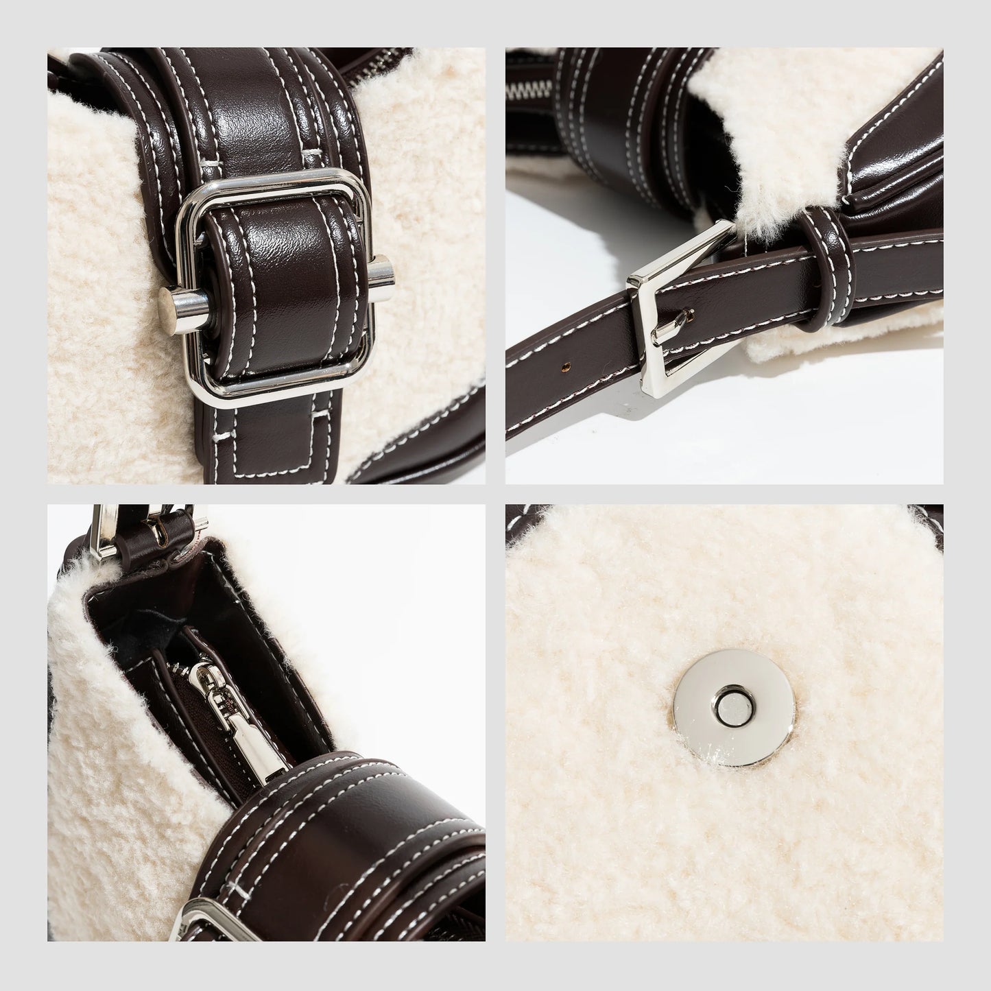 Tena Western City Hobo Bag