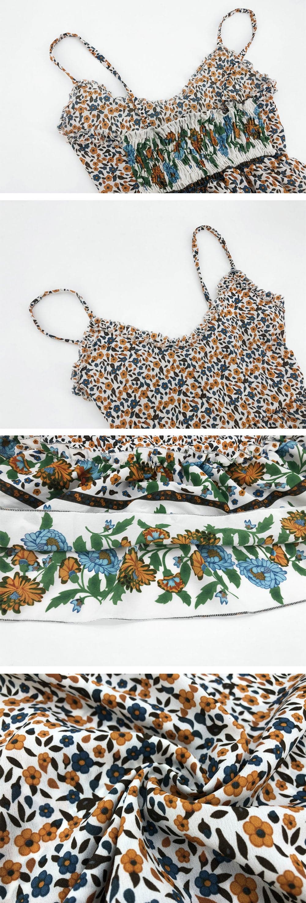 Bohemian Summer New Holiday Maxi Dress