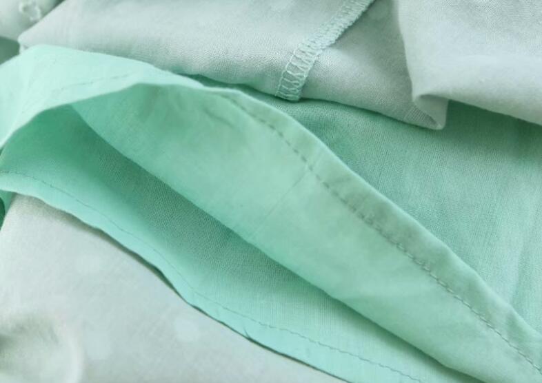 Tess Vintage Square Neck Boucle Dot Maxi Dress