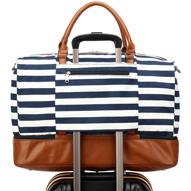 Women Travel Duffel High Quality Canvas Tote Bags