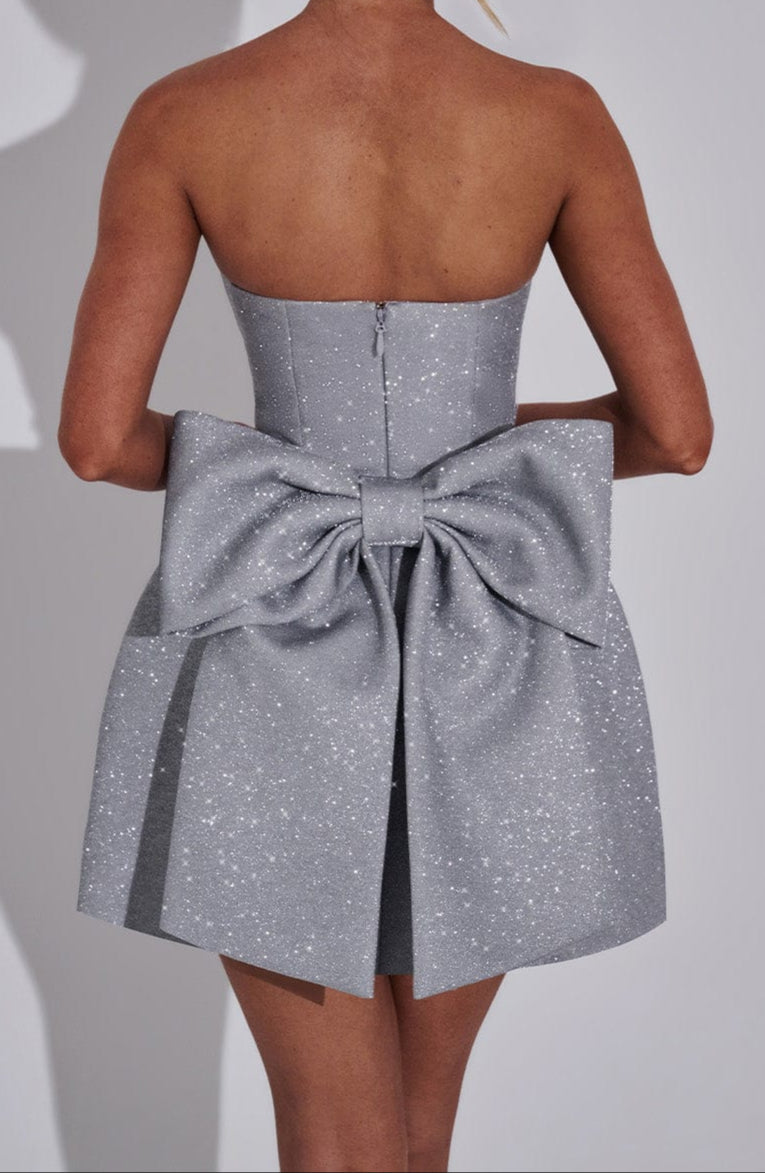 Julieta Mini Dress-Sparkle