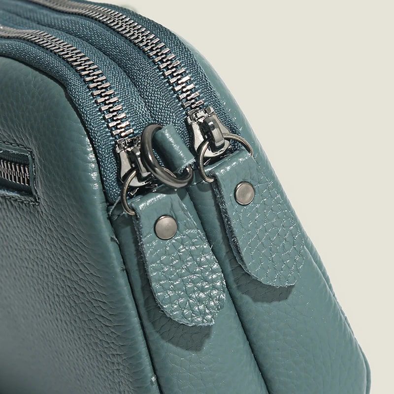 Genuine Leather Bag Luxury Handbags