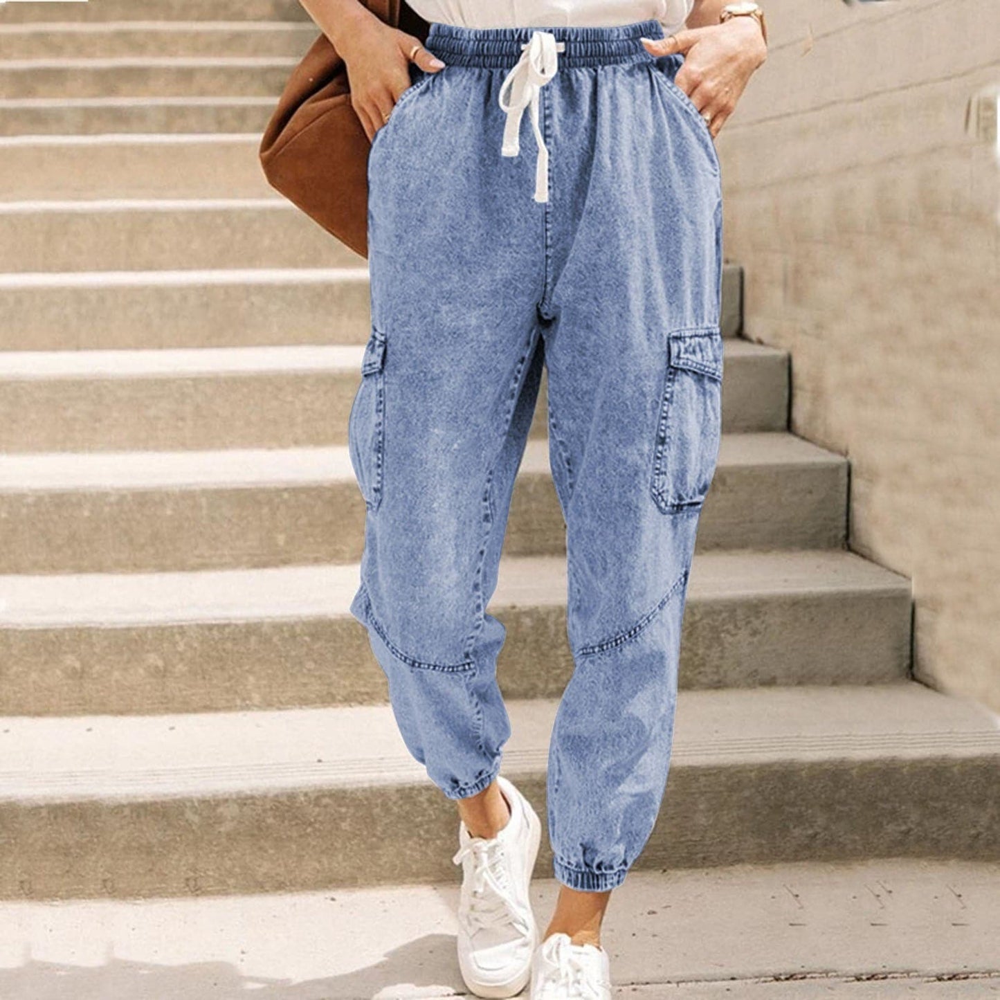 New Fashion Loose Jeans