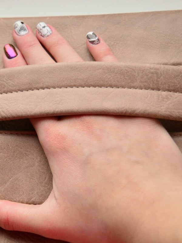 Hollow Split-Joint Handbags Crossbody Bags Bags