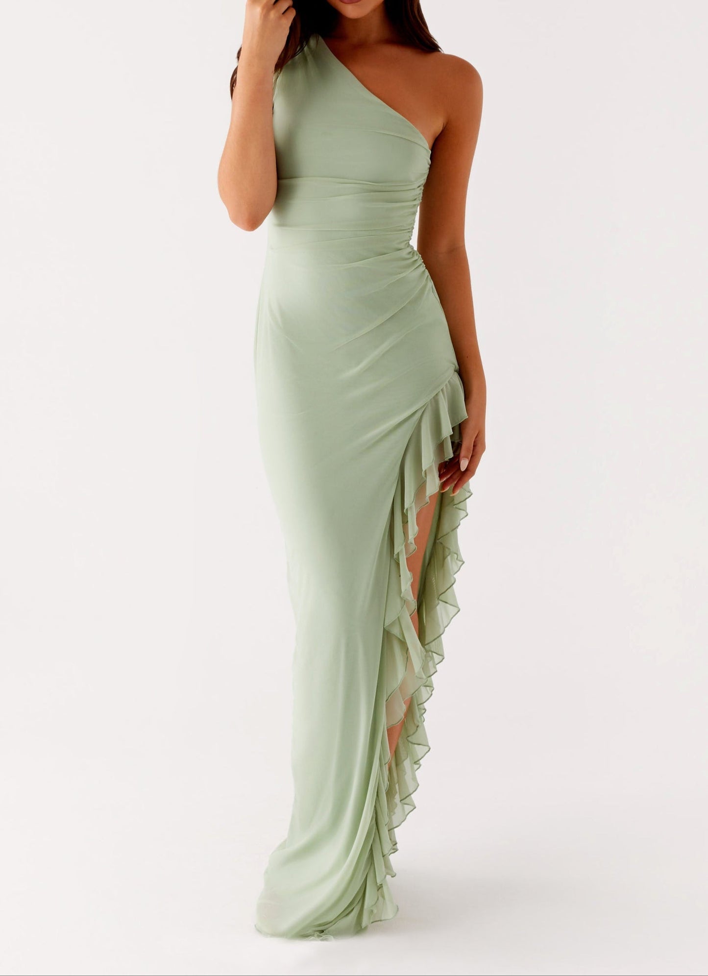 Fiorentina Maxi Dress - Sage