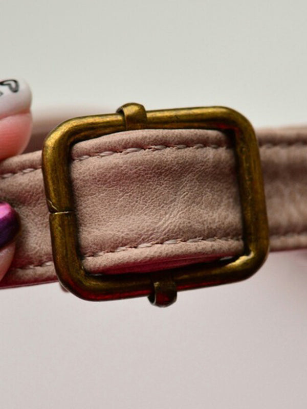 Hollow Split-Joint Handbags Crossbody Bags Bags