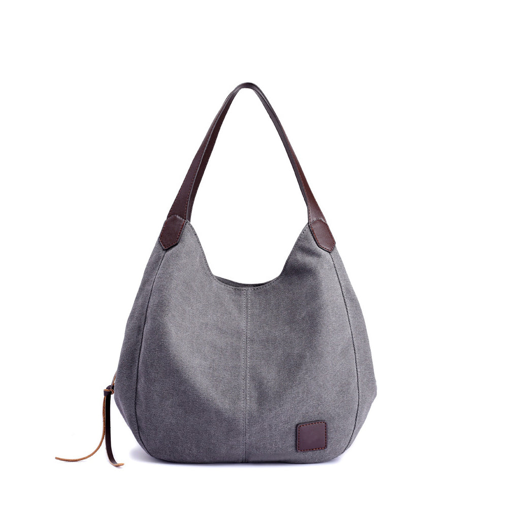 Canvas Tote Handbag