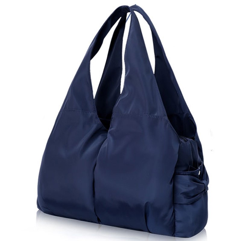 Cute Casual Waterproof Nylon Handbag
