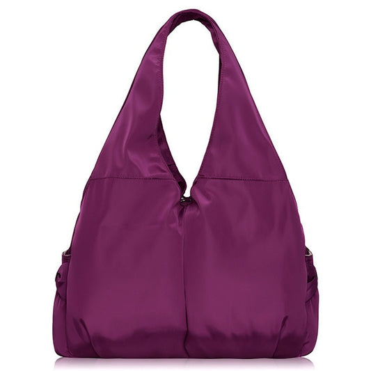 Cute Casual Waterproof Nylon Handbag