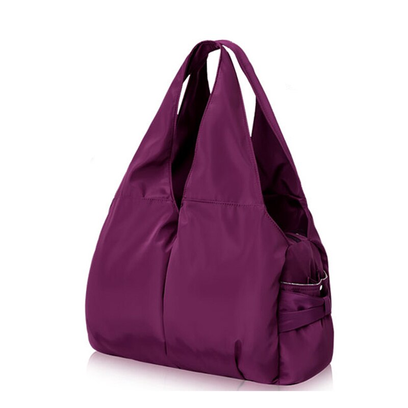 Cute Casual Waterproof Nylon Handbag