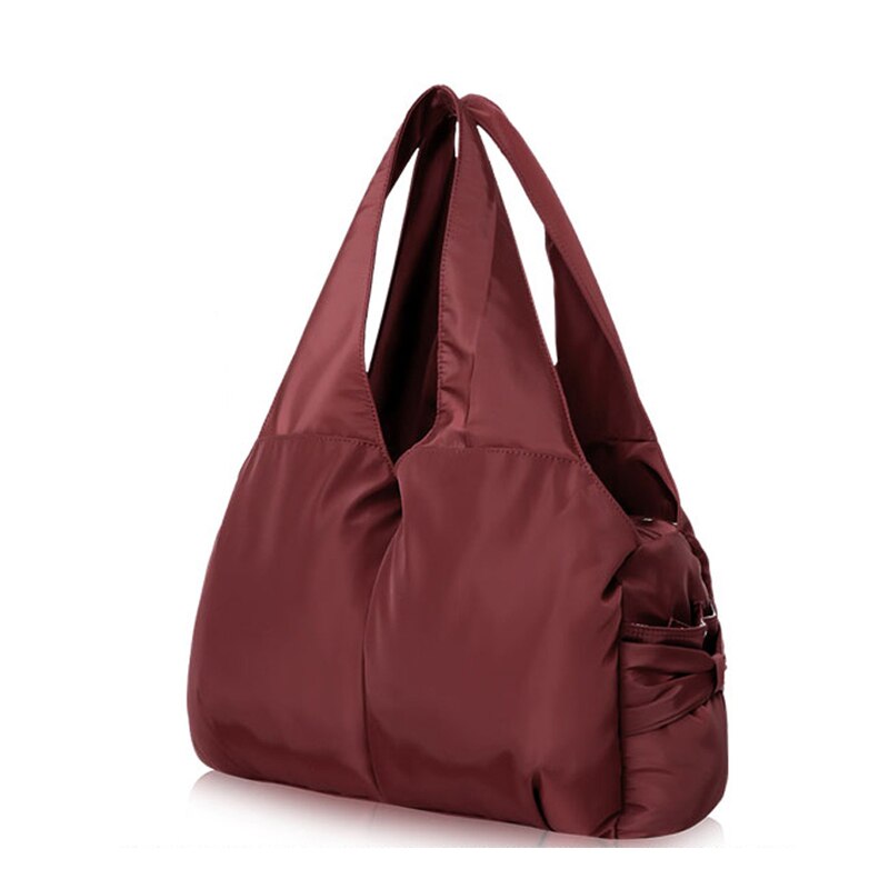 Cute Casual Waterproof Nylon Handbag