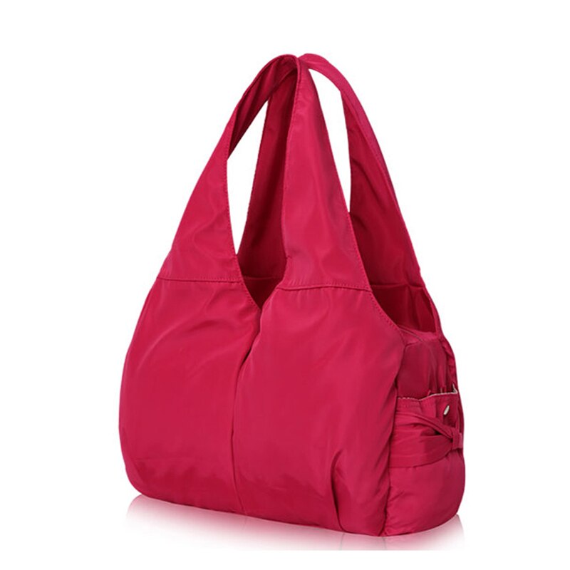 Cute Casual Waterproof Nylon Handbag