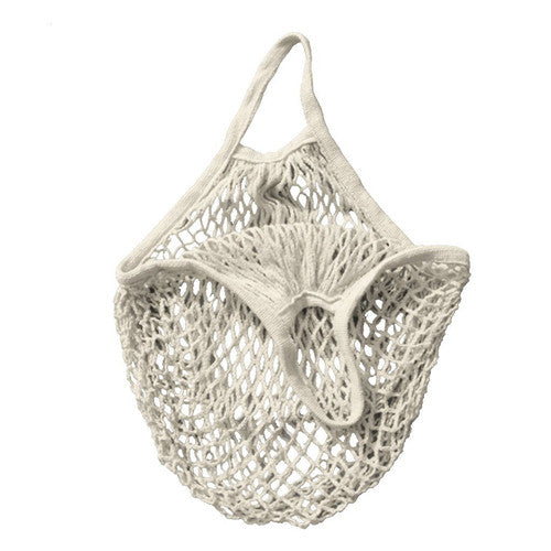 Foldable Mesh Net Bag