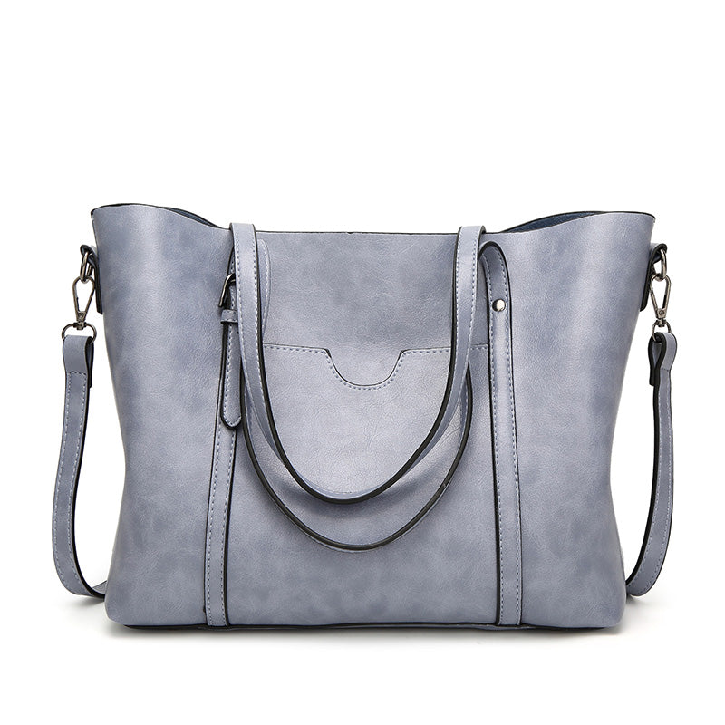 Genuine Leather Fashion Shoulder Bag for Women