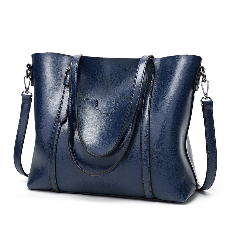 Genuine Leather Fashion Shoulder Bag for Women