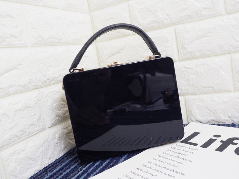 Radio Design Box Bag