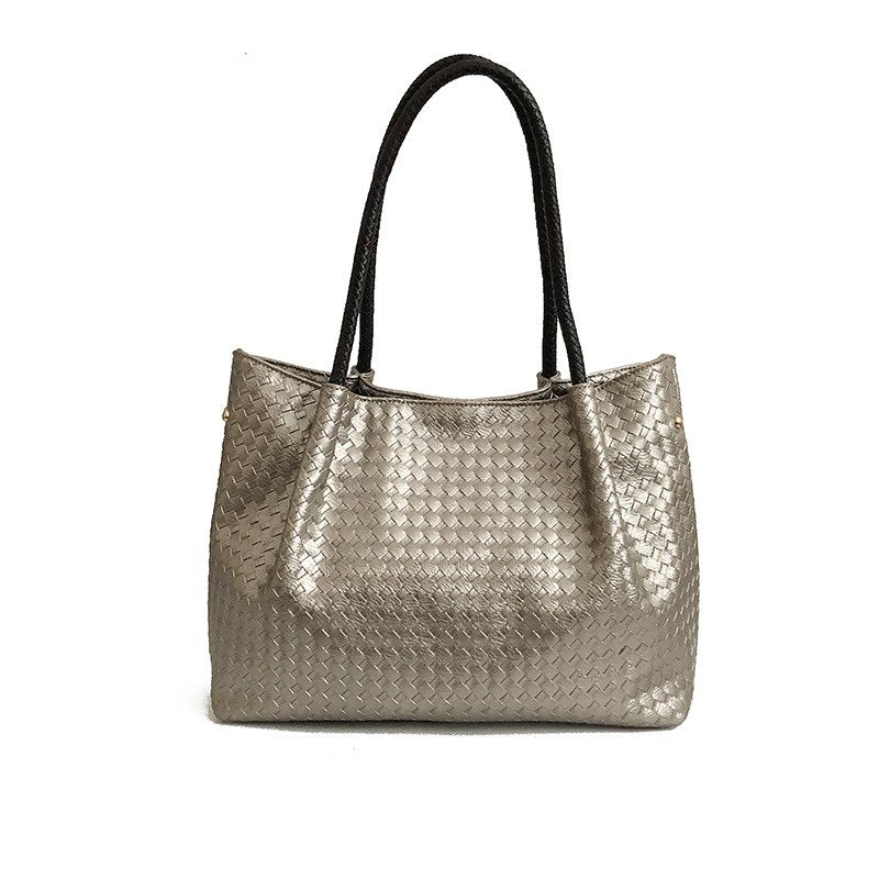 Big Capacity Leather Bag