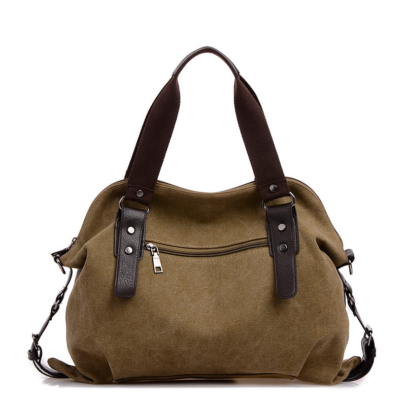 Large Capacity Casual Handbag