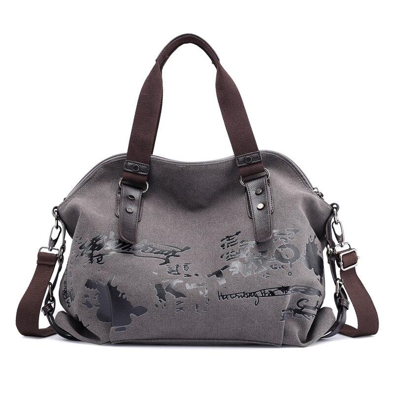 Large Capacity Casual Handbag