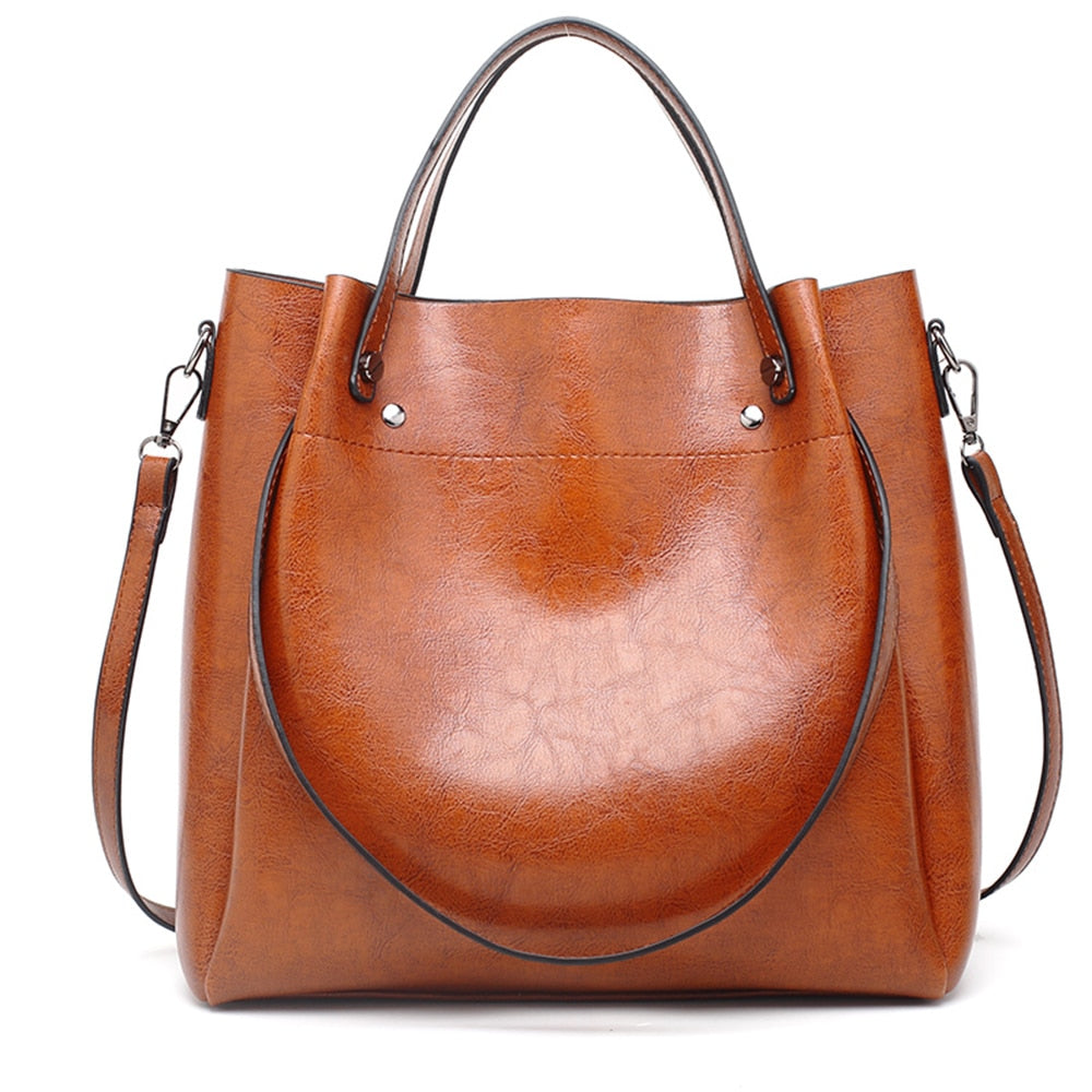 Classic Shoulder Bag