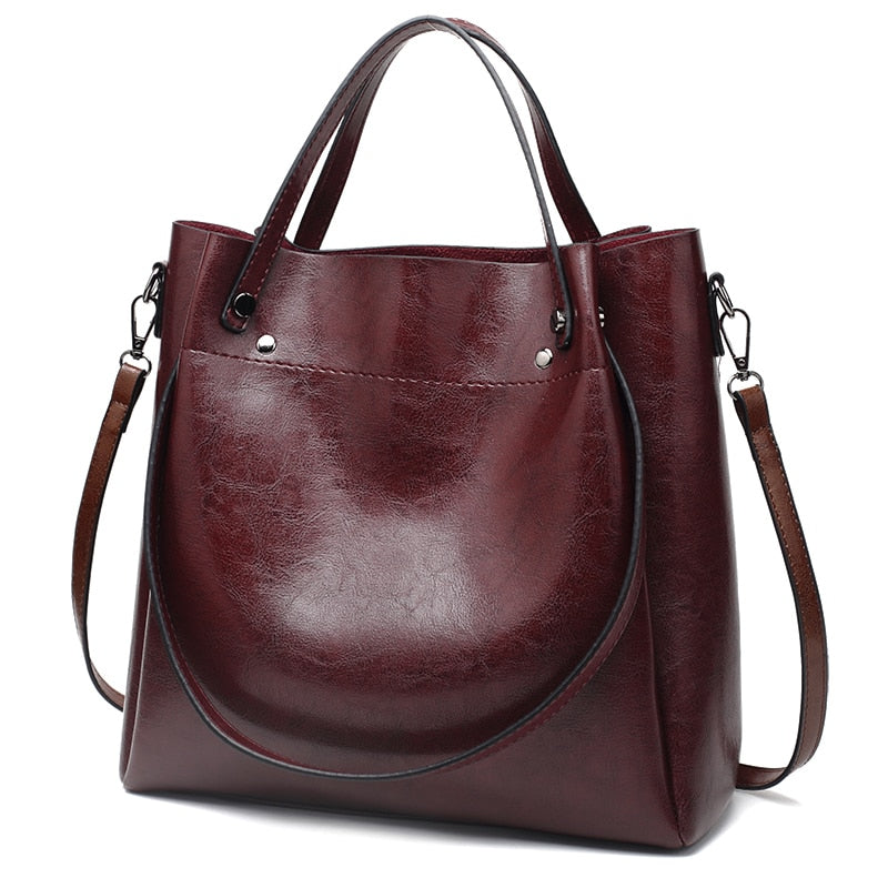Classic Shoulder Bag