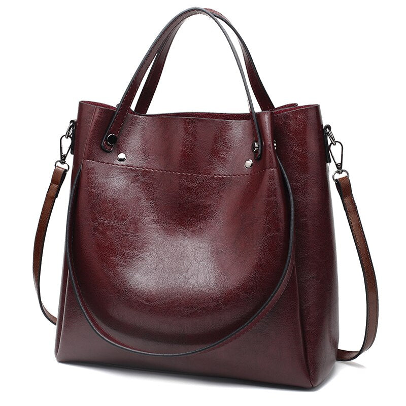 Classic Shoulder Bag