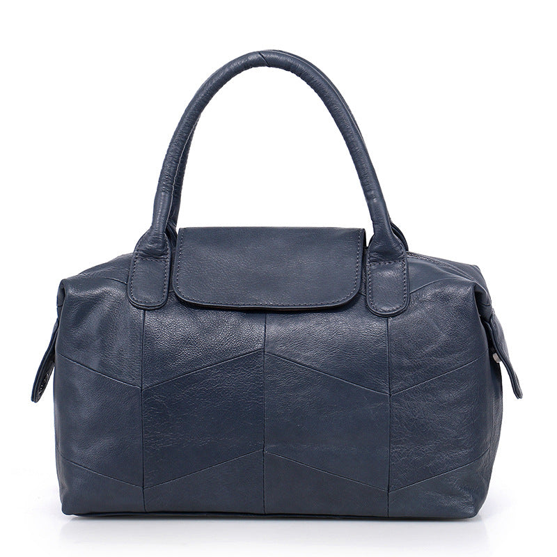 Classic Leather Handbag
