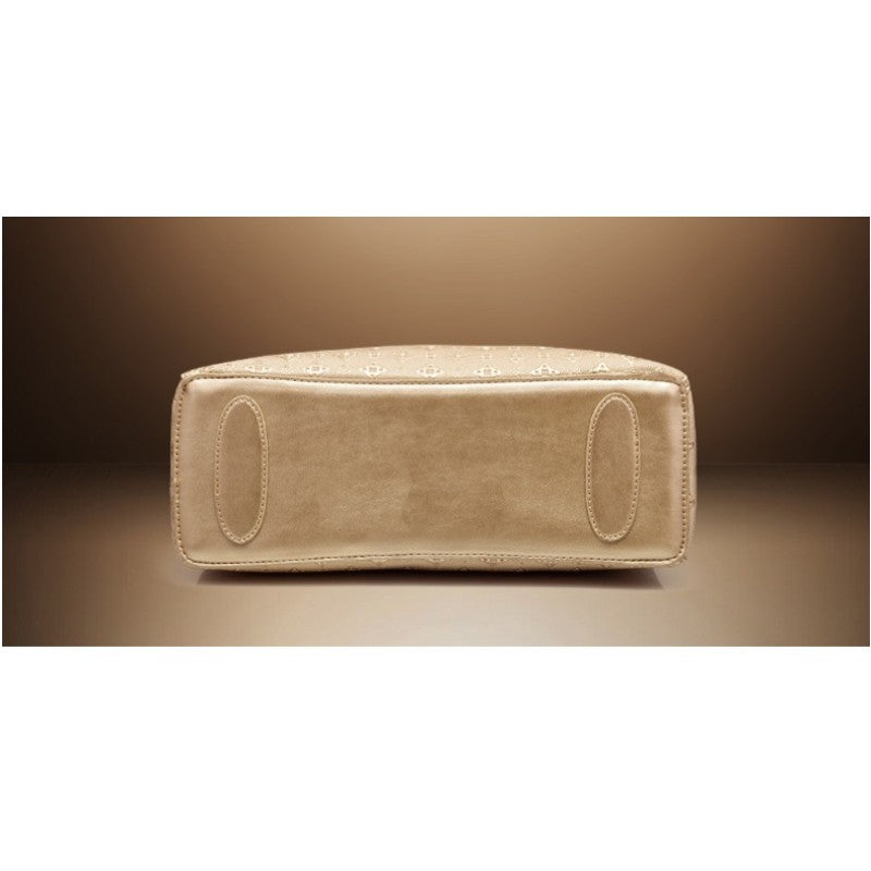 Set of 3 Matching Bags for Women with Wallet Accessory