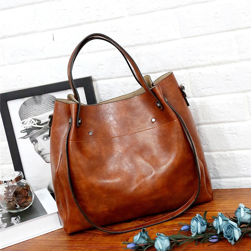 Casual Bag Set 4 pcs Set