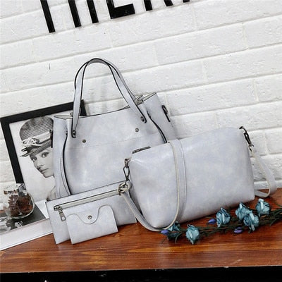 Casual Bag Set 4 pcs Set