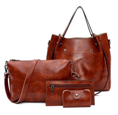 Casual Bag Set 4 pcs Set
