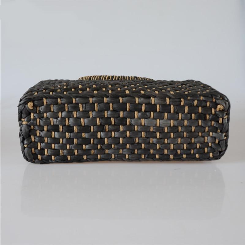 Hand Basket Shopping Bag