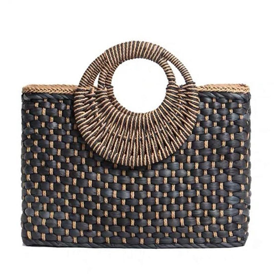 Hand Basket Shopping Bag