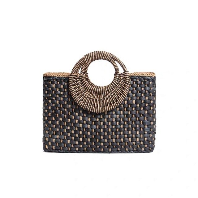 Hand Basket Shopping Bag