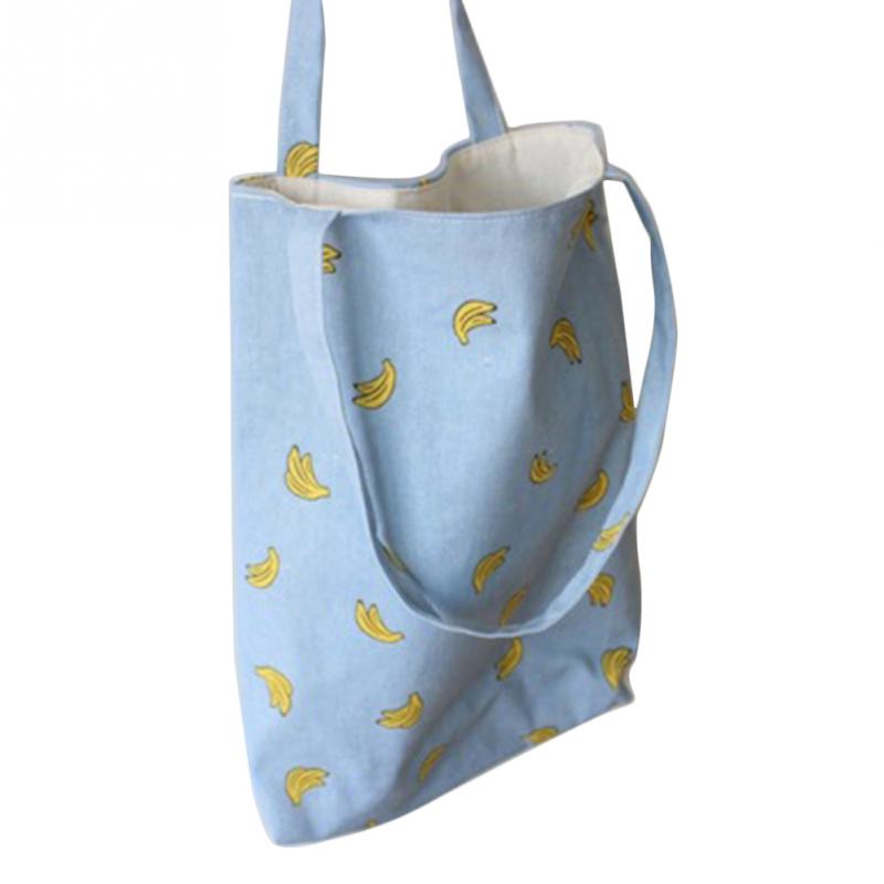 Patterned Casual Tote Bag