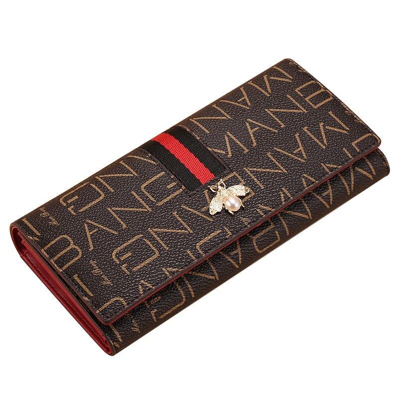 Fashion Long Wallet