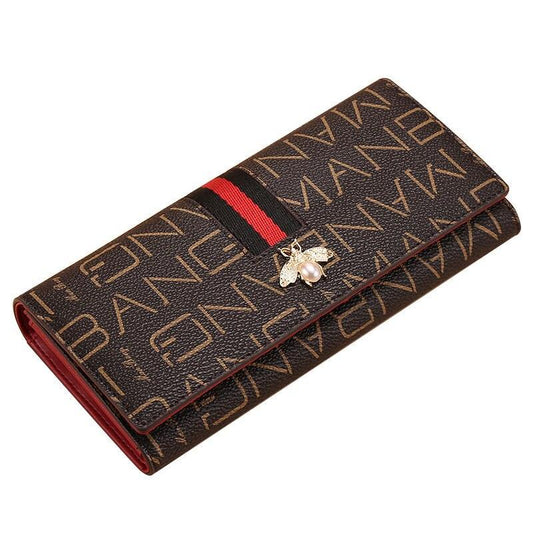 Fashion Long Wallet