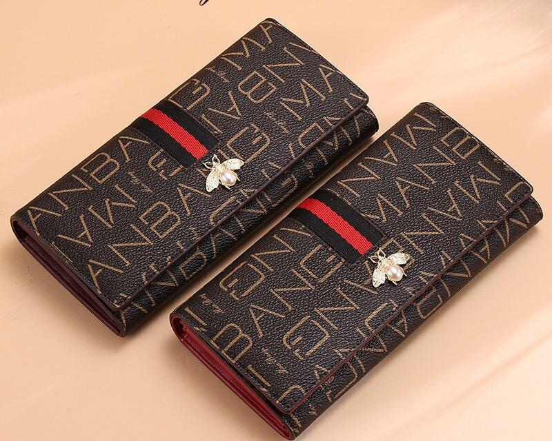 Fashion Long Wallet
