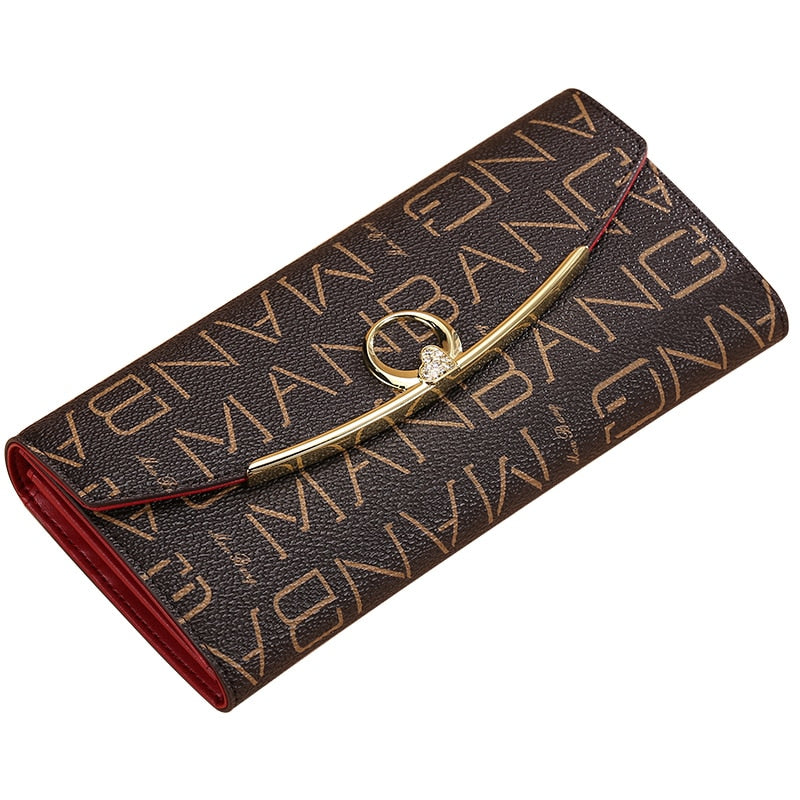 Fashion Long Wallet