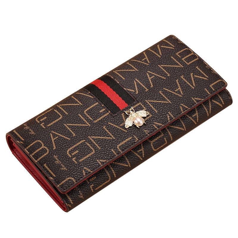 Fashion Long Wallet