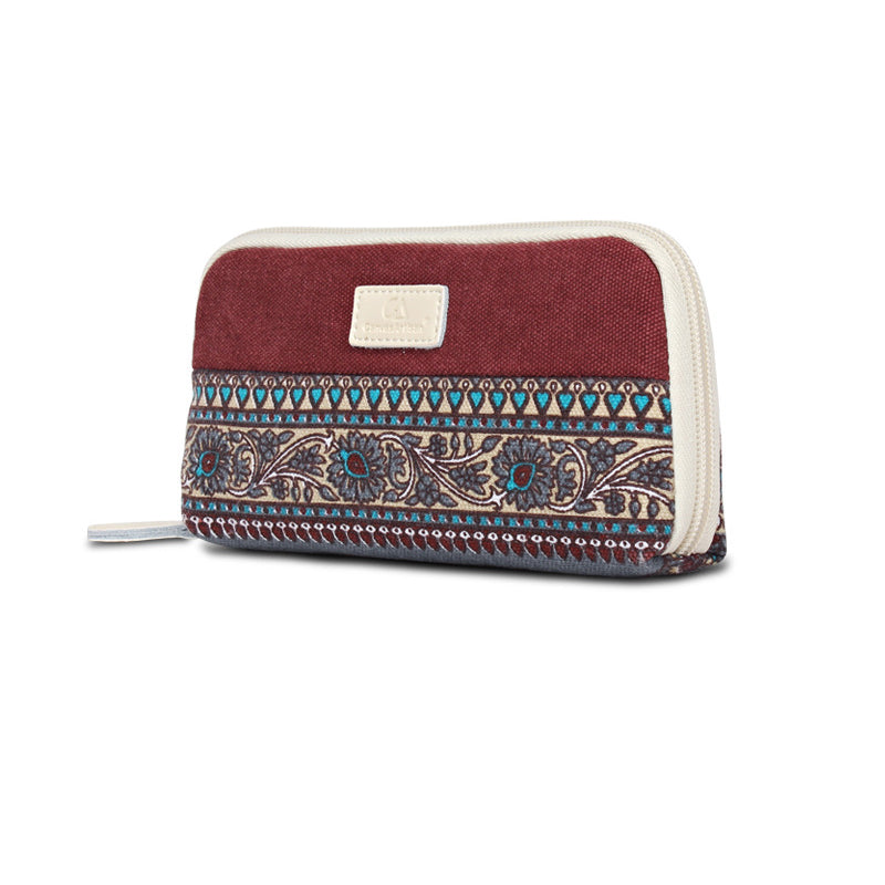 Ethnic Style Wallets