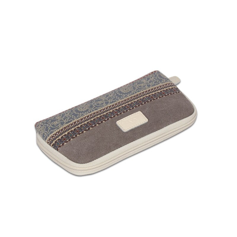 Ethnic Style Wallets