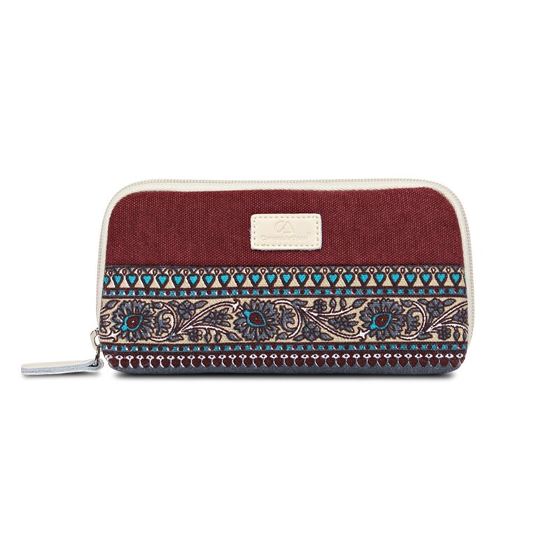 Ethnic Style Wallets