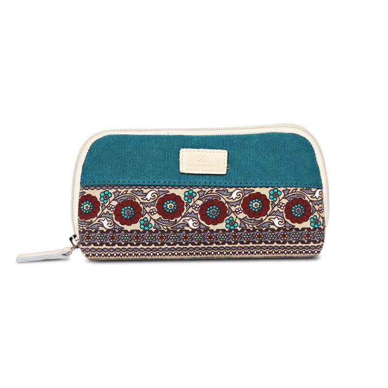 Ethnic Style Wallets