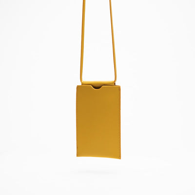 PU Leather Bag with Single Strap