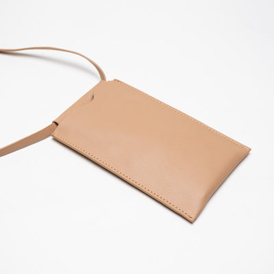 PU Leather Bag with Single Strap
