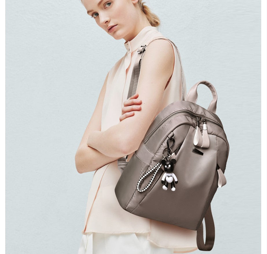 Oxford Anti-theft Backpack