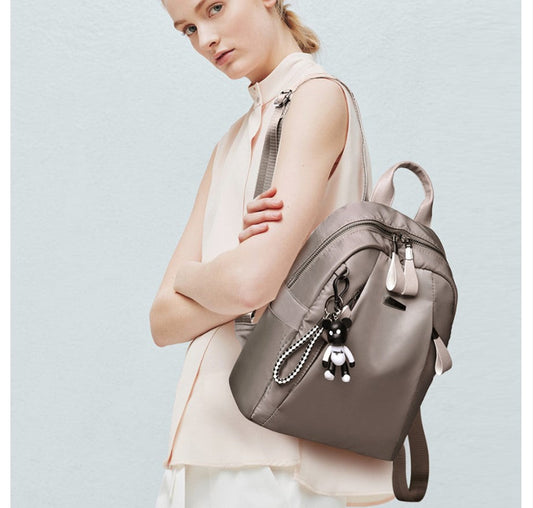 Oxford Anti-theft Backpack