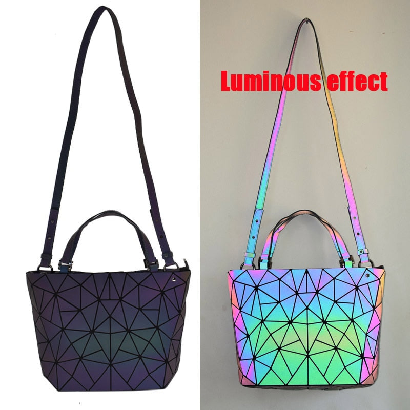 Geometric Crossbody Bag for Women