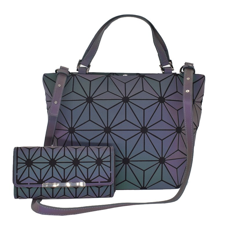 Geometric Crossbody Bag for Women